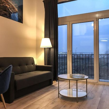 Airport Apartment Wrocław Eksteriør billede