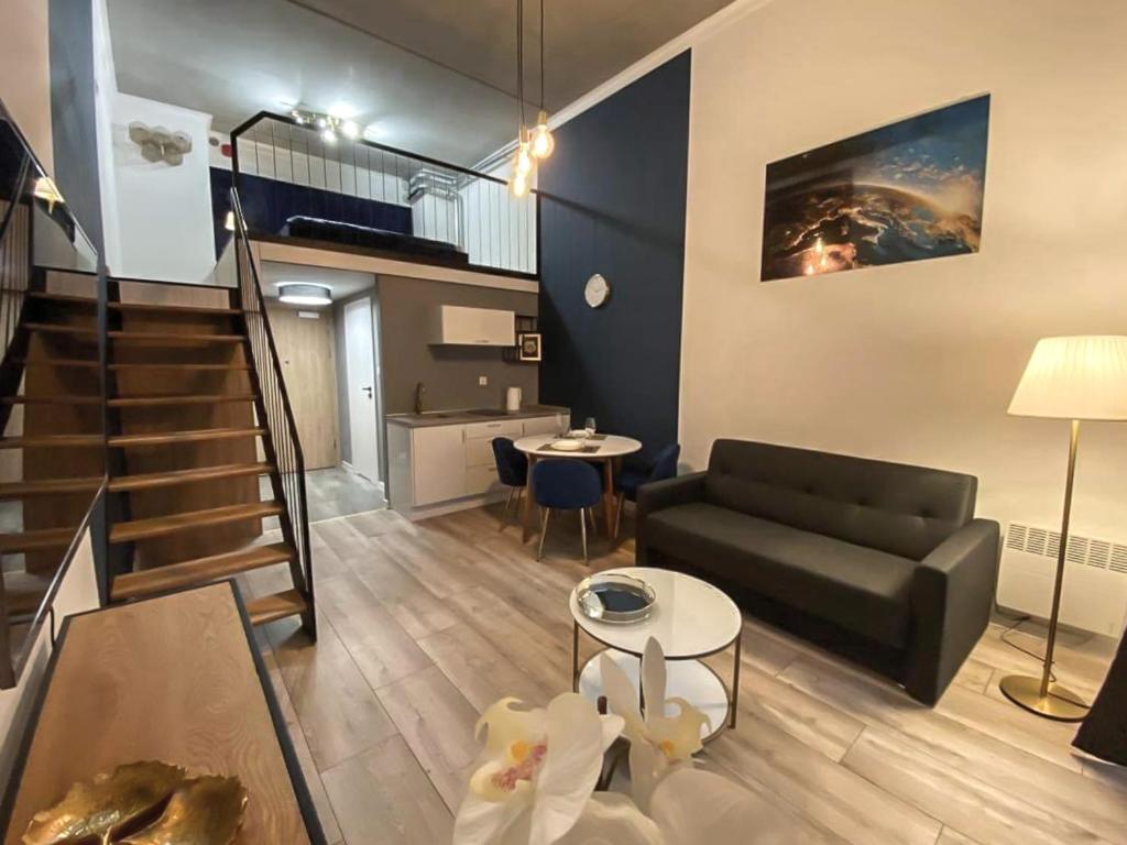 Airport Apartment Wrocław Eksteriør billede