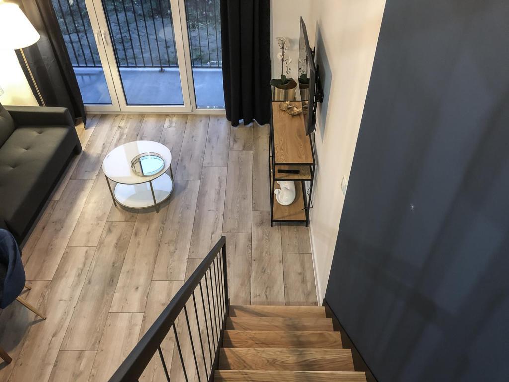Airport Apartment Wrocław Eksteriør billede