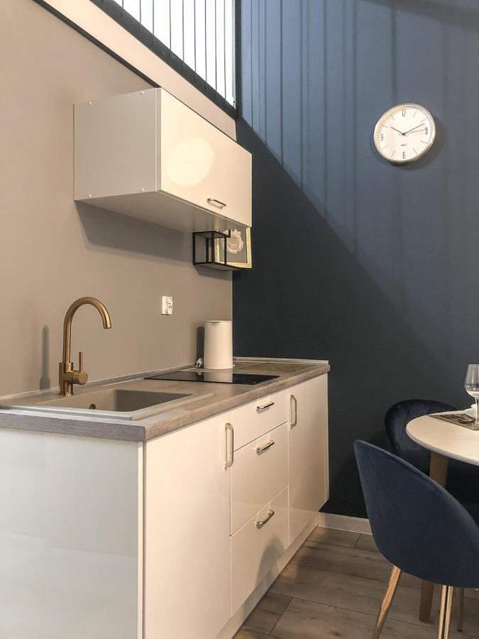 Airport Apartment Wrocław Eksteriør billede