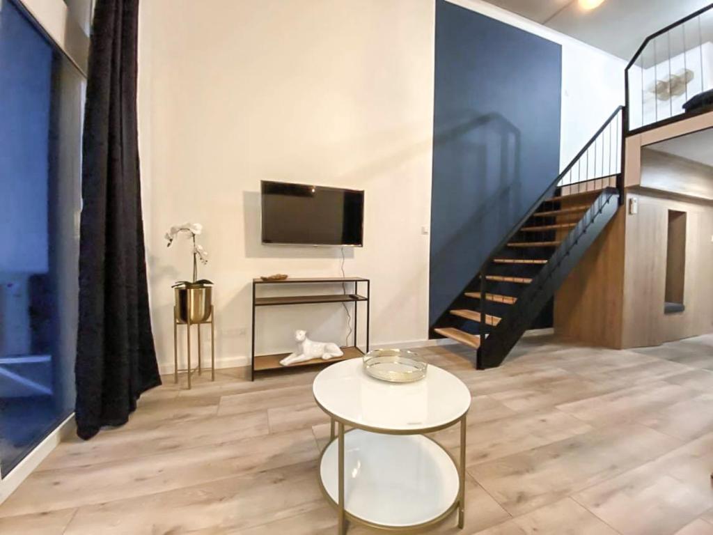 Airport Apartment Wrocław Eksteriør billede
