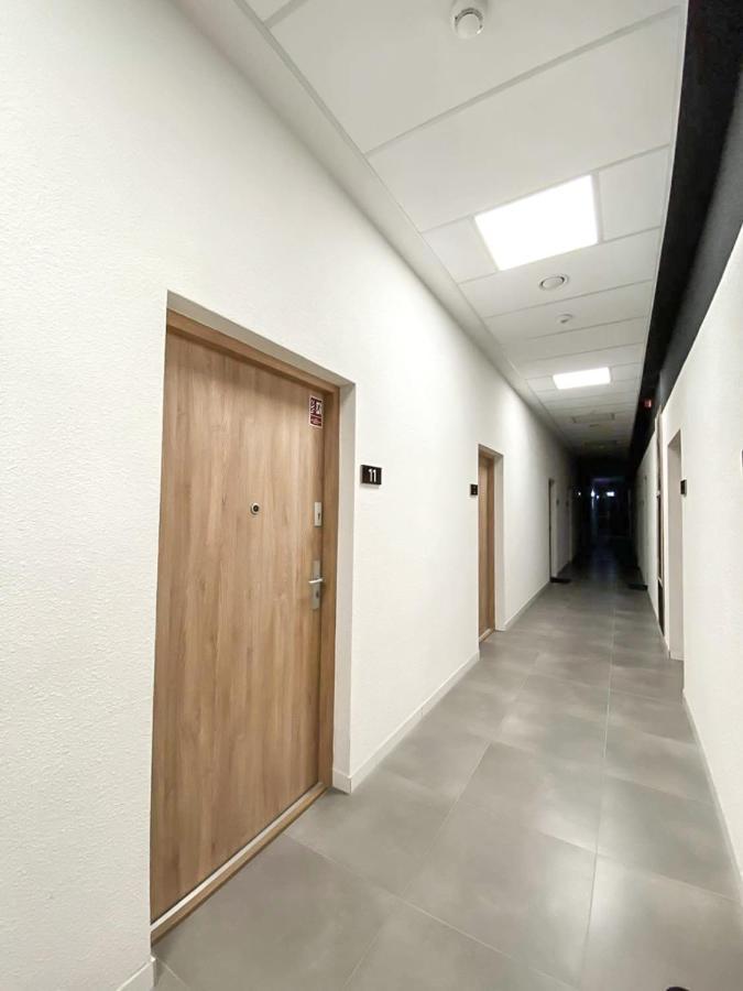 Airport Apartment Wrocław Eksteriør billede