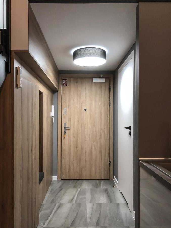 Airport Apartment Wrocław Eksteriør billede