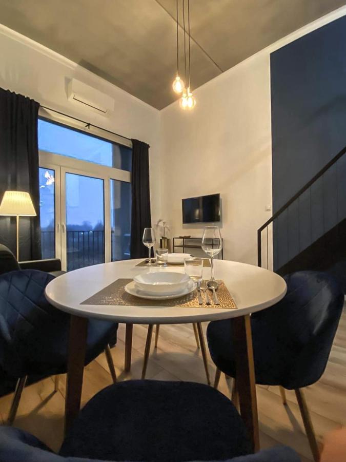 Airport Apartment Wrocław Eksteriør billede